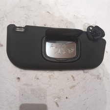 ALETTA PARASOLE NERA DESTRA LATO PASSEGGERO ALFA ROMEO 147 cod. B288937