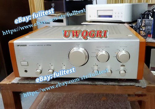 Sansui amplificatore - sansui,