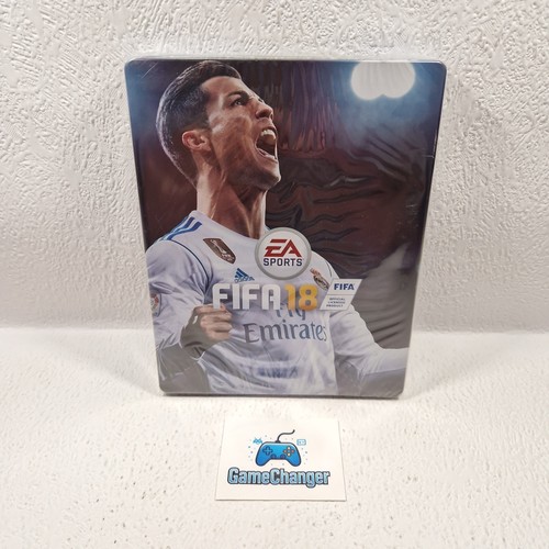 Fifa steelbook sigillato - 18,