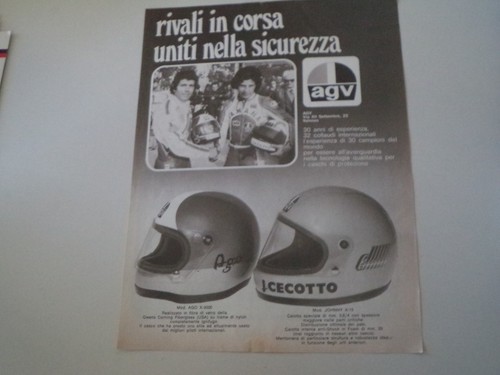 Advertising pubblicità 1976 - advertising,