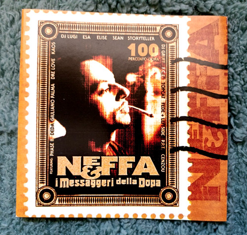 Neffa messaggeri della - i,