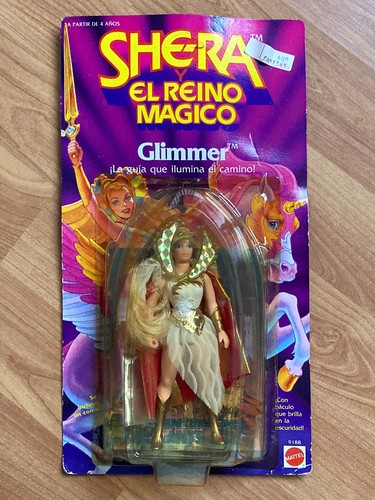 Mattel vintage 1986 - 1986, she-ra