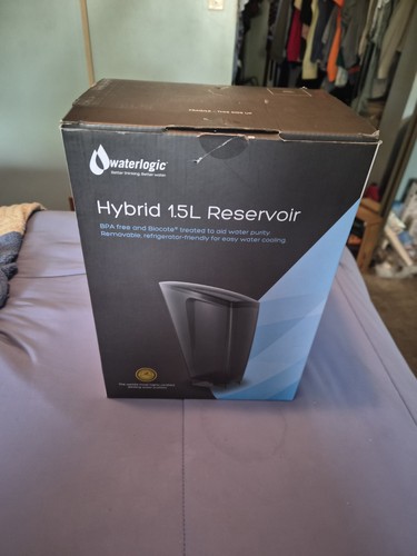 New waterlogic hybrid 5l - new, 1.5l