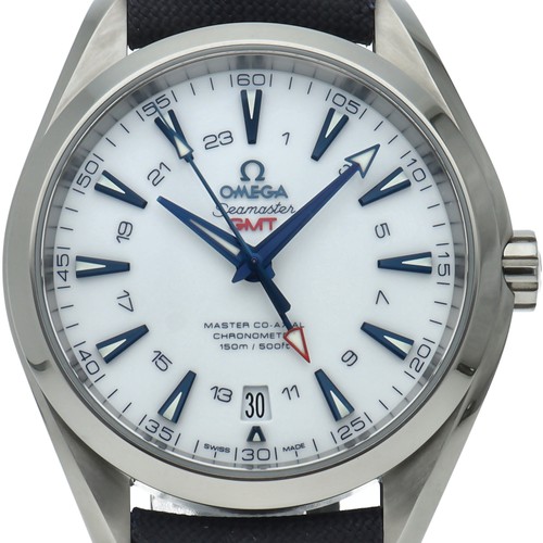 Omega seamaster aqua terra - omega,