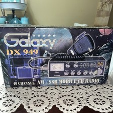 Galaxy DX 949 Radio CB mobile