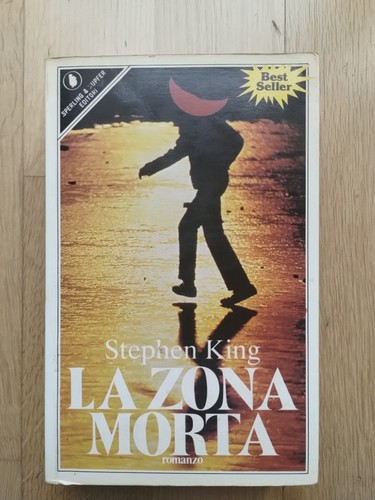 Stephen king zona morta - king,