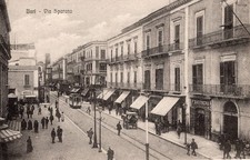Bari - Via Sparano