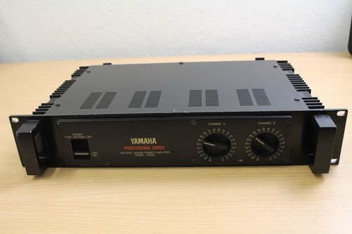 Yamaha 2050 amplificatore - pa,