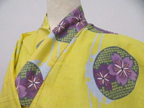 Kimono giapponese yukata - kimono,
