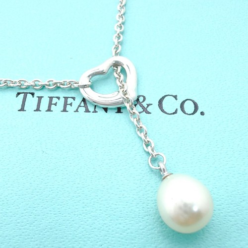 Collana tiffany cuore - &,