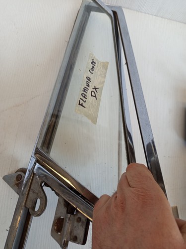 Deflettore originale destro - deflettore,