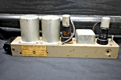 Rca preamplificatore - ba-1a,