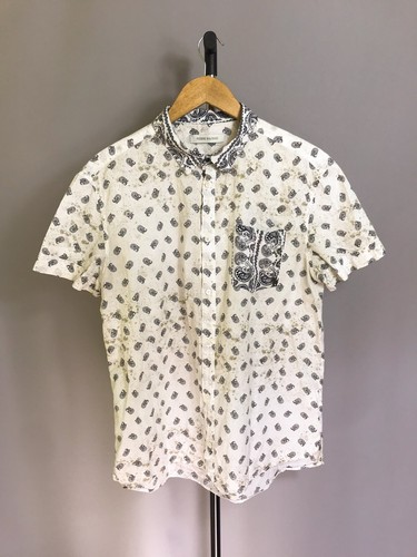 Camicia pierre balmain barocco - pierre,