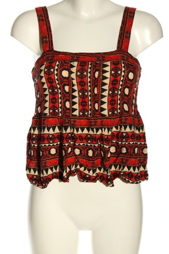Blusa donna top - h&m,