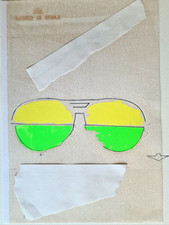 Mario Schifano - ARCHIVIATA