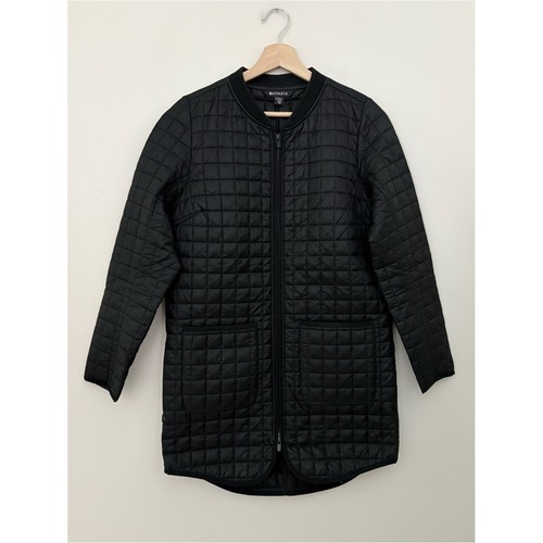 Cappotto imbottito trapuntato