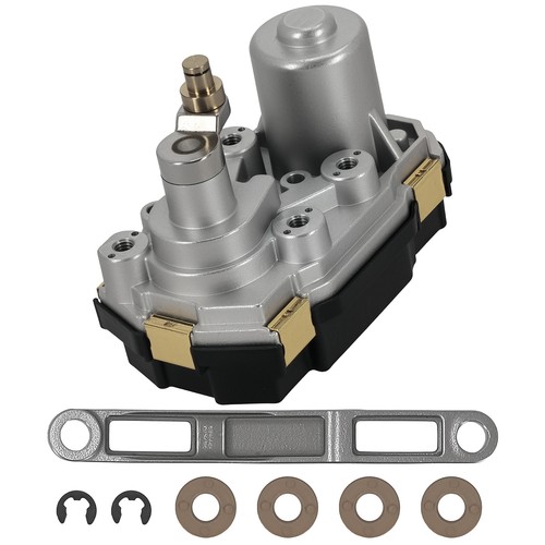 Attuatore turbocompressore per