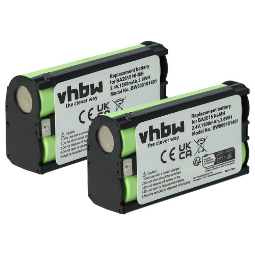 Batteria per sennheiser ew - batteria,