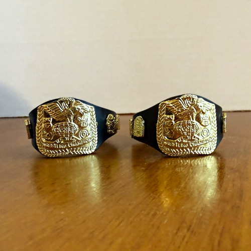 Cinture wwe wwf tag - wwe, team