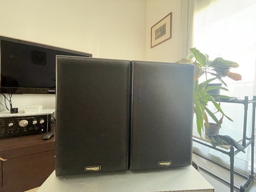 Thorens 200 casse - thorens,