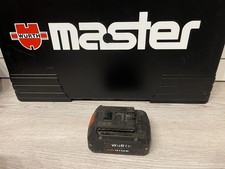 Batteria Würth Master 18V 5aH