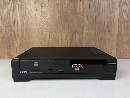 Philips cdi 210 console - console,
