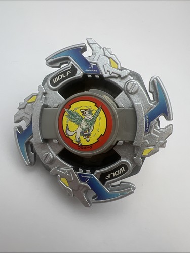 Wolborg beyblade takara tomy - 1,