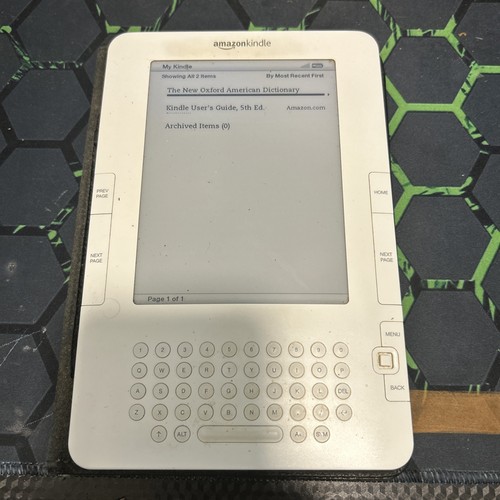 Amazon kindle - amazon, generazione)