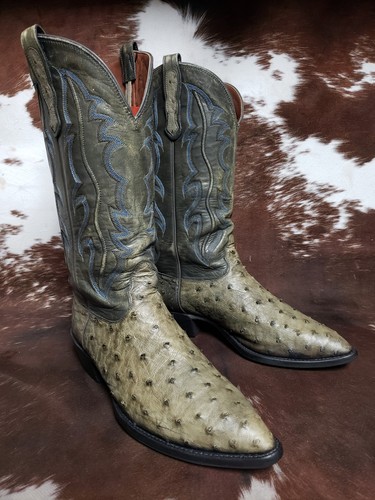 Stivali nocona vintage - nocona,