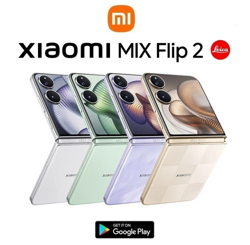 Xiaomi mix flip - mix, 2