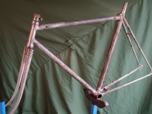 Telaio bici epoca bianchi - d'epoca,