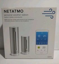 Netatmo nws01 stazione - netatmo, nws01-us
