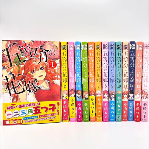 The quintessential quintuplets - the,