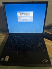 IBM ThinkPad T23 14,1" Pentium