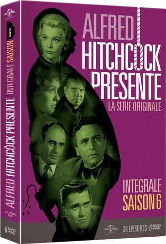 Alfred hitchcock présente - hitchcock,