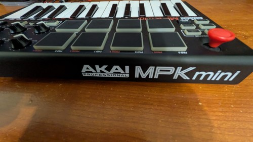 Akai professional mpk mini - professional,