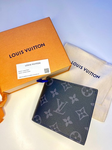 Portafoglio louis vuitton - portafoglio,
