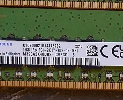 Ram desktop samsung - desktop,