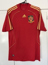 MAGLIA HOME ADIDAS SPAGNA