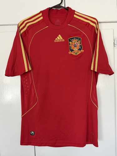 Maglia home adidas spagna - maglia,
