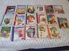 VENTENNIO : ' BIBLIOTECA PER L'INSEGNAMENTO AGRARIO PROFESSIONALE ': 17 LIBRETTI