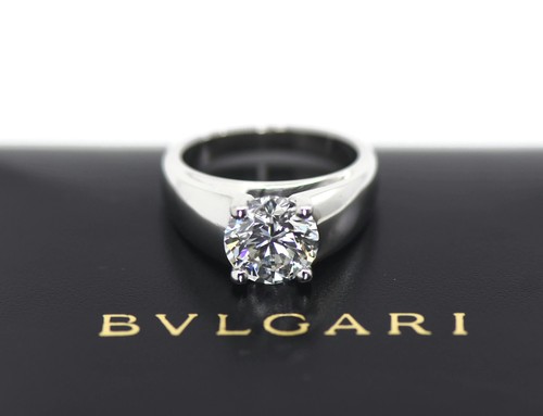 Bulgari anello fidanzamento - anello,