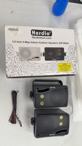 Herdio altoparlanti passivi - herdio,