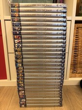 28 DVD + 4 Movies  I Cavalieri