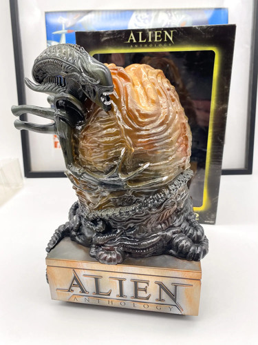 Alien anthology - –, egg