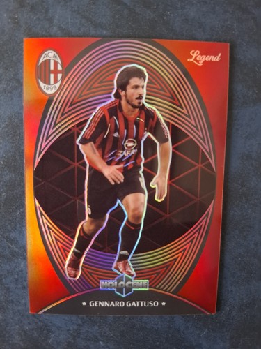 Gennaro gattuso rosso - gattuso, /35