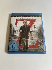 World War Z [Blu Ray] mit Brad