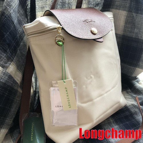 Zaino longchamp nylon - nylon, le