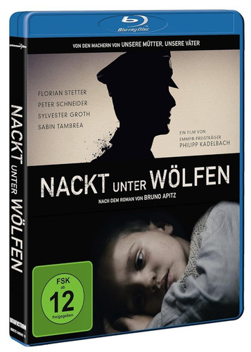 Nackt unter wölfen - nackt,