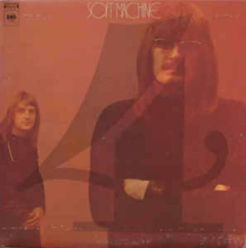 Soft machine fourth - soft,